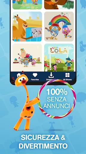 BabyTV - pre school toddler TV screenshot 2