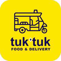 TUK TUK DELIVERY icon