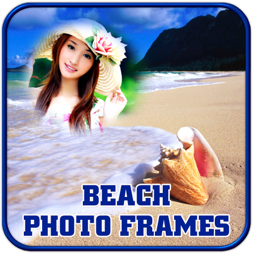 Beach Photo Frames иконка
