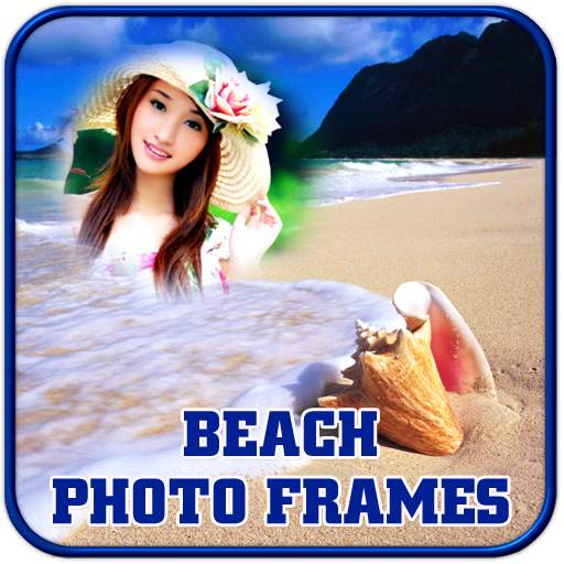 Beach Photo Frames 1.5