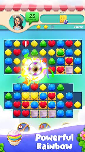 Cookie Crush screenshot 3