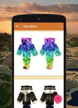 Mob Skins for Minecraft screenshot 3
