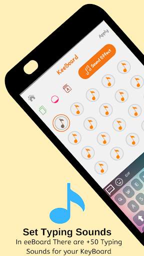 KeeBoard - Design Your Own KeyBoard screenshot 5