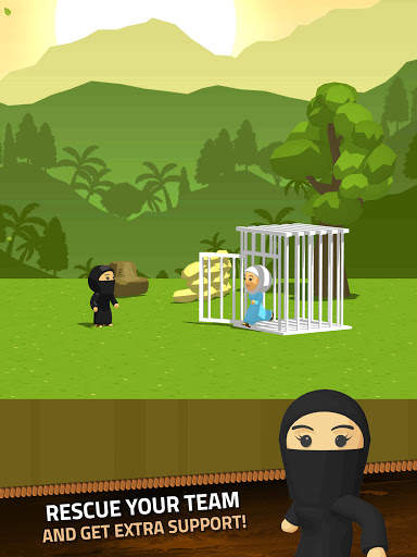 Rescue Mission - الفزعة screenshot 11
