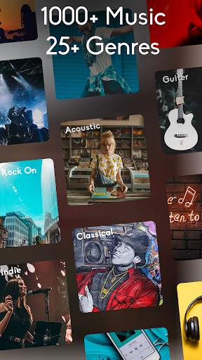 Video Maker of Photos - Video Editor and slideshow screenshot 5