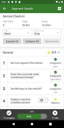 John Deere Expert App screenshot 4