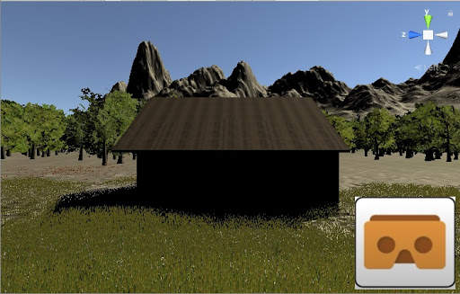 VR Terra Combat (Multiplayer Game) screenshot 6