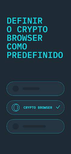 Opera Crypto Browser screenshot 8