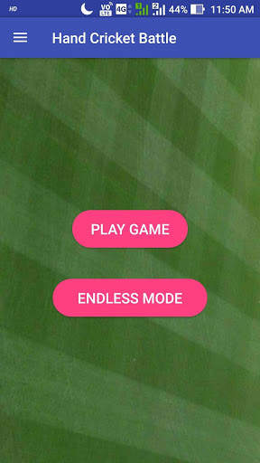 Hand Cricket Battle screenshot 1