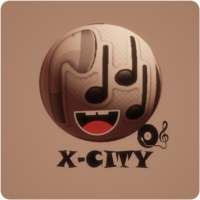 X-city Player logo