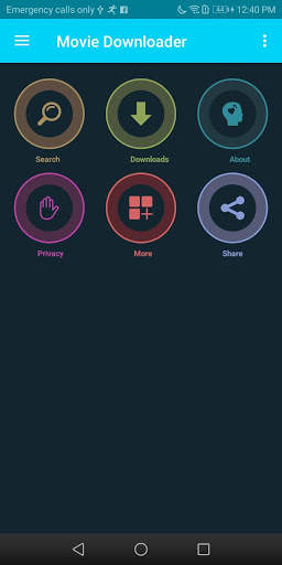 Movies Downloader – Torrent & Magnet Browser screenshot 5