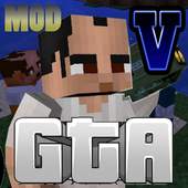 Mod Gta 5 For Minecraft 0.15.0 1.0