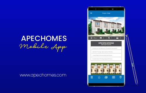 APEC Homes Mobile App screenshot 8