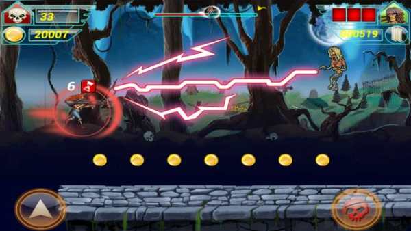 Zombie Shooter Deadly War screenshot 4