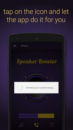 Speaker Booster screenshot 2
