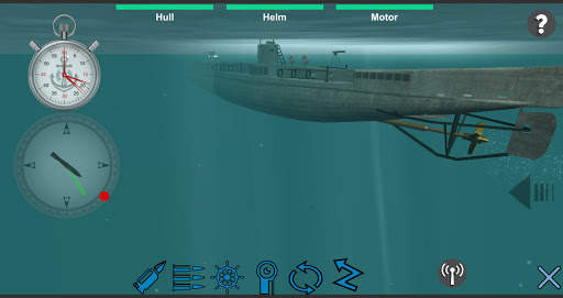 Black Sea Hunter screenshot 2