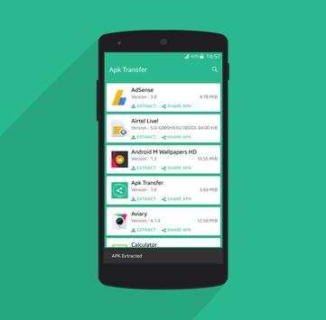 APK Transfer screenshot 3