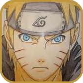 How To Draw Naruto Character