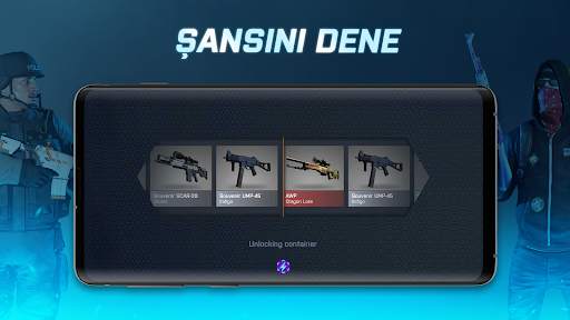 Case Opener - CS Kasa Açma screenshot 3