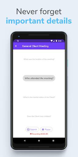 Talk It by Mobile Assistant screenshot 5