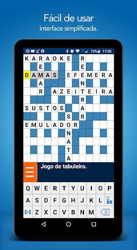 Palavras Cruzadas screenshot 8