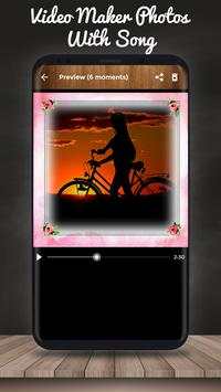 Video Maker Photos With Song screenshot 4