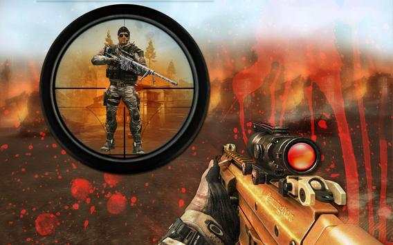 Sniper Ultimate Counter Shooter: FPS Shooting Game screenshot 4