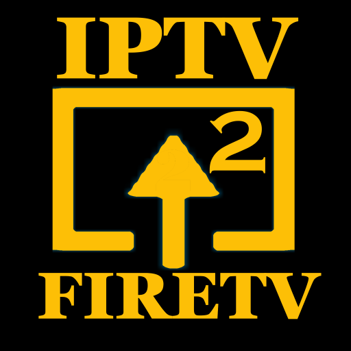 IPTV2Fire - IPTV to Fire TV أيقونة