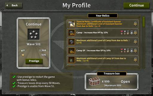 War 1944 : World War II screenshot 10