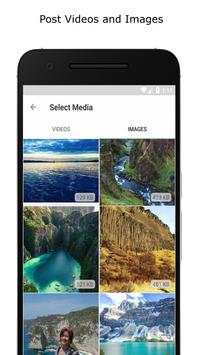Social Media Manager screenshot 2