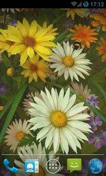 Bee Live Wallpaper HD screenshot 2