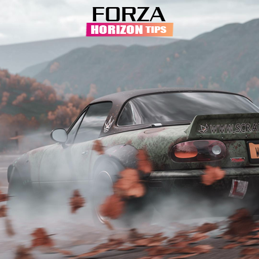 Forza 4 Horizon Guide 21 icon