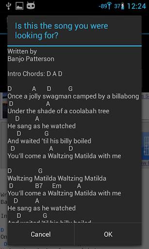 Pickin' and Grinnin' Songbook screenshot 7