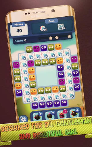 Puzzle Emoji Crush / Easy Puzzle Blocks screenshot 6