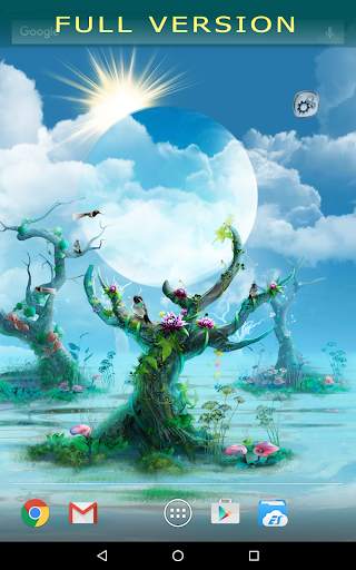 Water world Lite screenshot 5