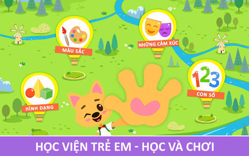 Học viện: trò chơi học tập mẫu giáo và mầm non screenshot 7