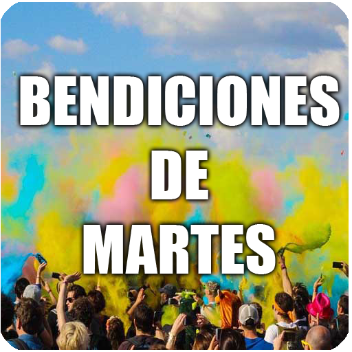 Bendiciones en Martes icon