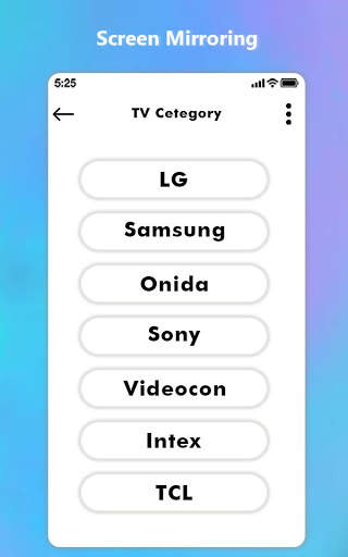 Screen Mirroring For Android To TV screenshot 6