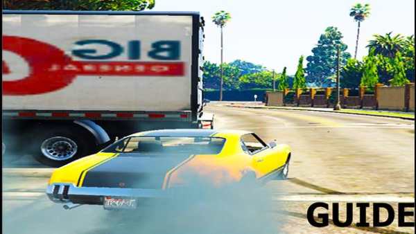 Guide for GTA 5 United States screenshot 3