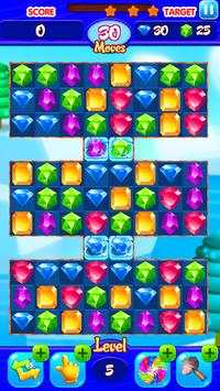 Jewel Legend - Match 3 Games screenshot 2