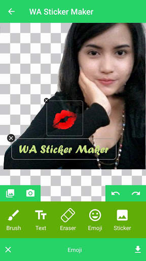 Sticker Maker Plus for WhatsApp screenshot 5