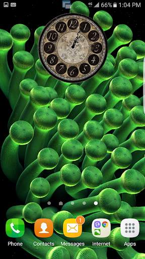 Analog Clock Widget screenshot 11