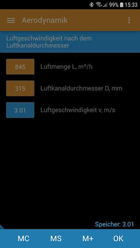 HVAC Calculator Lite screenshot 5