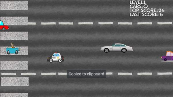 Bad Car Racing Game screenshot 3
