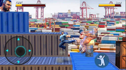 Taken Virtual Fighter screenshot 5