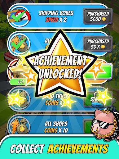 Tap Empire: Idle Tycoon Tapper & Business Sim Game screenshot 15
