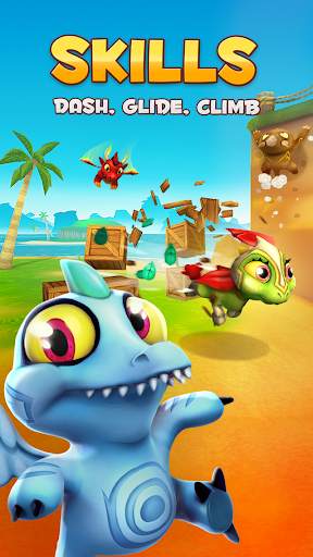 Dragon Land screenshot 3