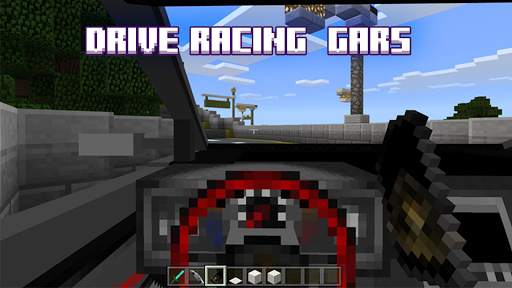 Cars Mod for Minecraft ™ screenshot 5