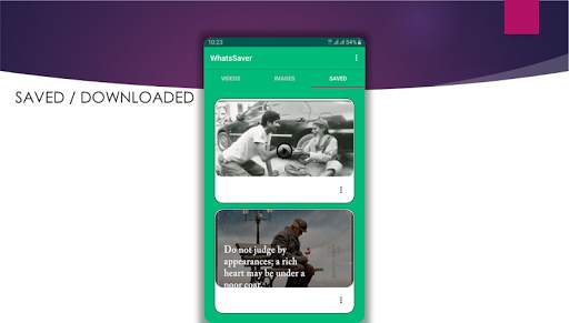 WhatsSaver - Instant tools for whatsApp users screenshot 4