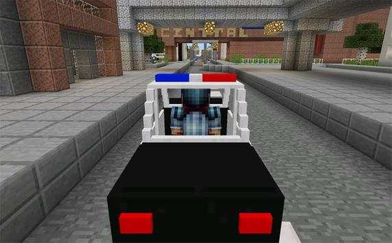 Car Mod for Minecraft PE screenshot 1